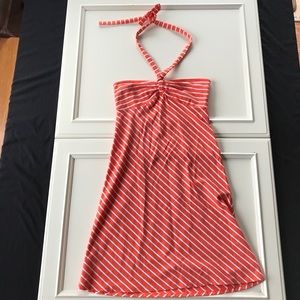Women’s Loft Ann Taylor halter dress XSmall
